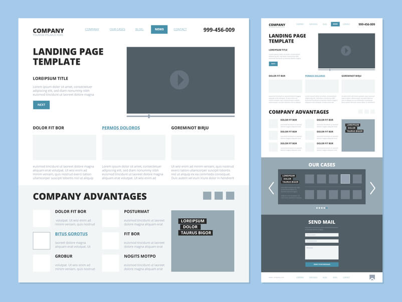 Leveraging HTML Templates for Efficient Web Development