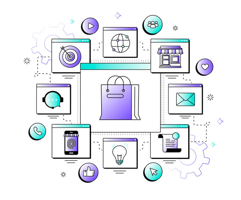 E-commerce Development: Building Online Stores